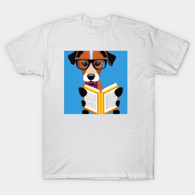 Smart Dogs T-Shirt by Inspirational Doses